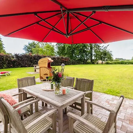 Haus Boddenresidenz 2 Nyaraló