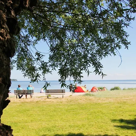 Haus Boddenresidenz 2 Nyaraló *