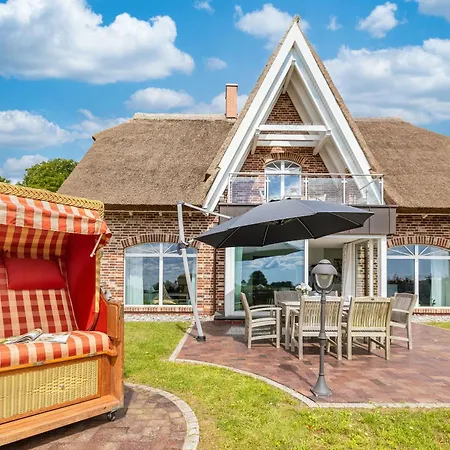 Nyaraló Haus Boddenresidenz 2