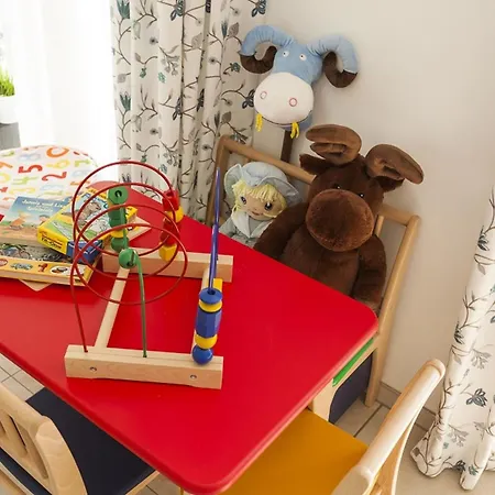 Haus Boddenresidenz 2 * بوتبوس