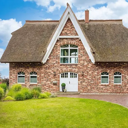 Haus Boddenresidenz 2 Nyaraló Putbus