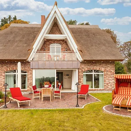 بيت للعطل Haus Boddenresidenz 2 بوتبوس
