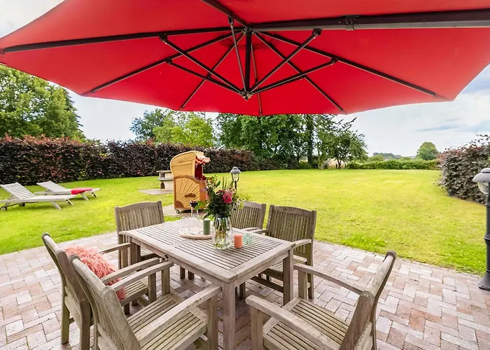 Haus Boddenresidenz 2 Nyaraló