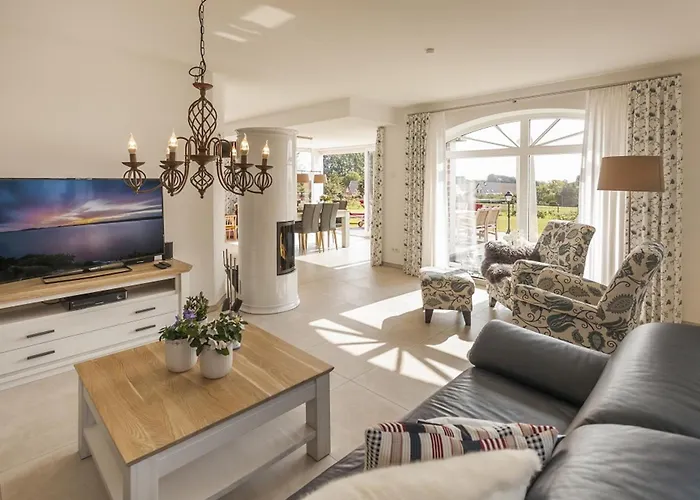 Nyaraló Haus Boddenresidenz 2