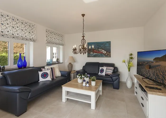 Haus Boddenresidenz 2 Nyaraló Putbus