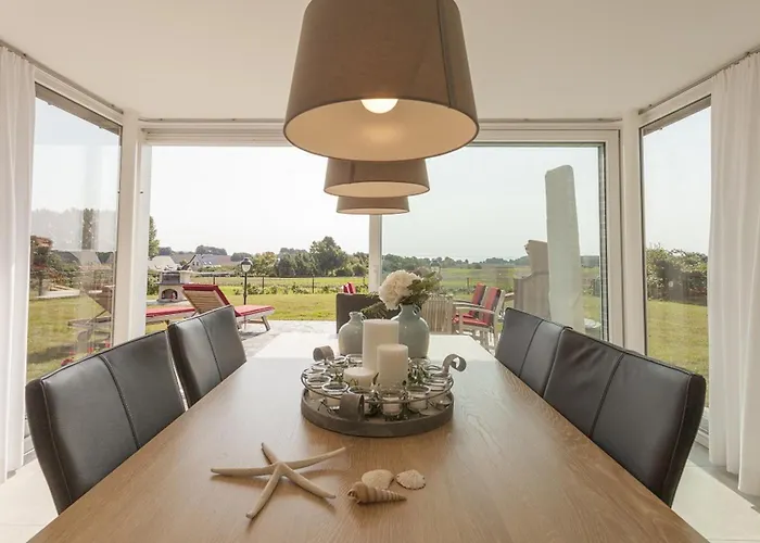 Haus Boddenresidenz 2 Nyaraló