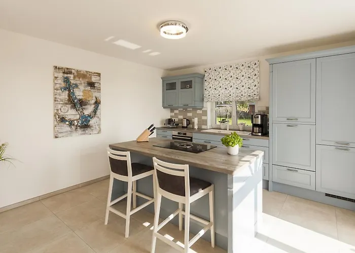 Haus Boddenresidenz 2 Nyaraló Putbus