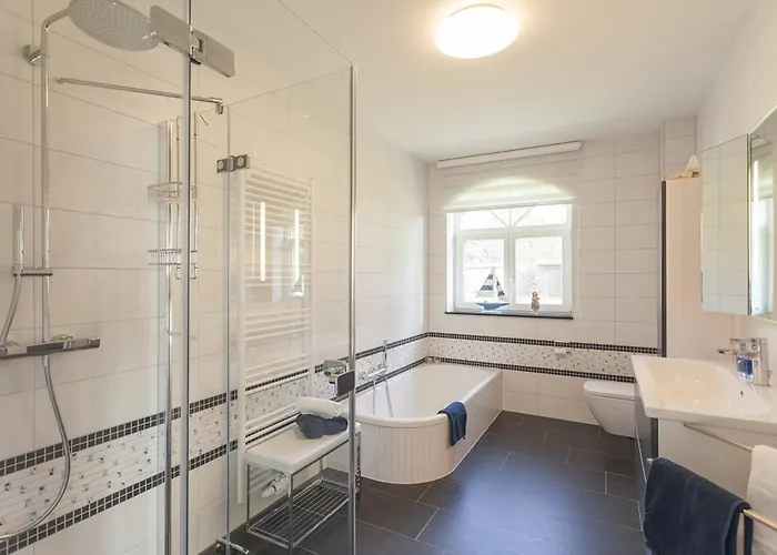 Nyaraló Haus Boddenresidenz 2 Putbus