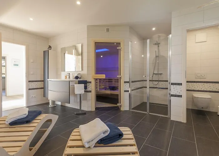 Haus Boddenresidenz 2 Nyaraló