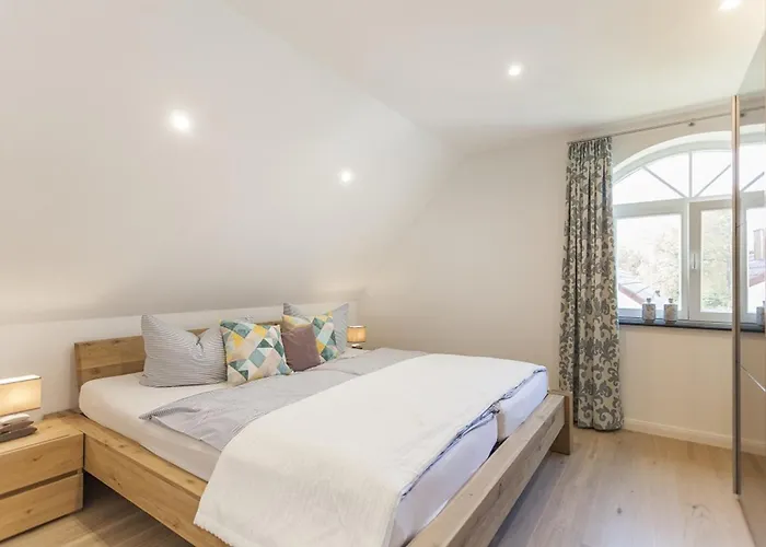 Nyaraló Haus Boddenresidenz 2 *