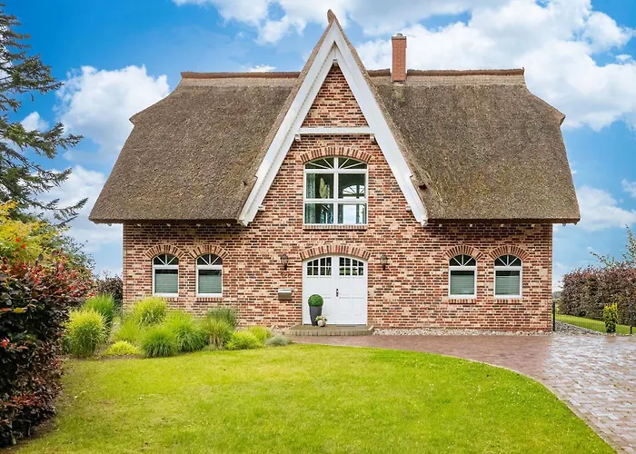 Haus Boddenresidenz 2 Nyaraló Putbus