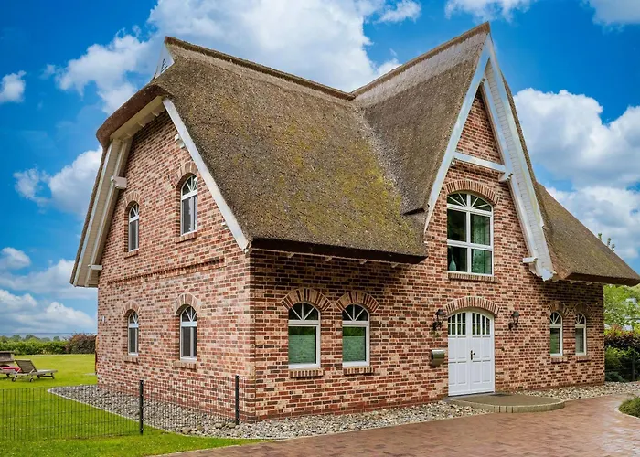 Haus Boddenresidenz 2 Nyaraló