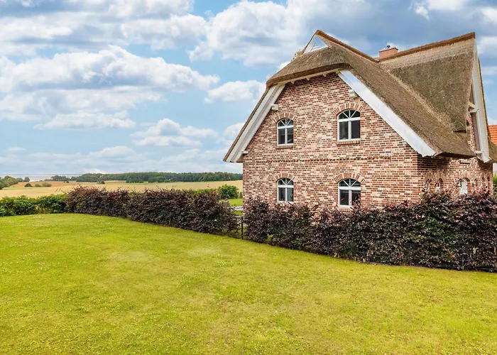 Haus Boddenresidenz 2 Putbus