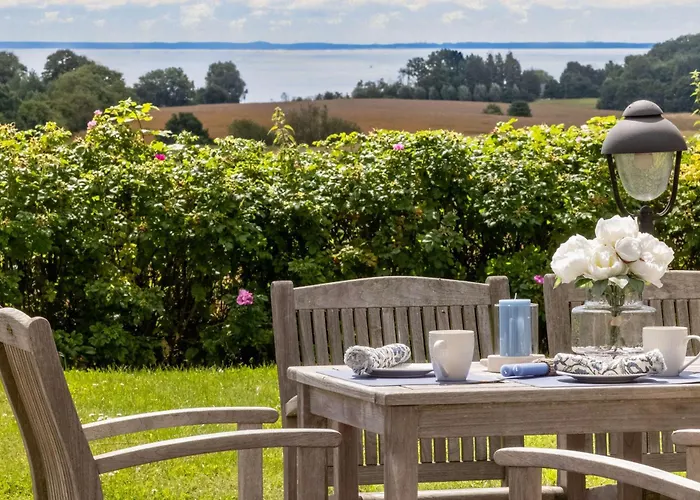 Haus Boddenresidenz 2 * Putbus