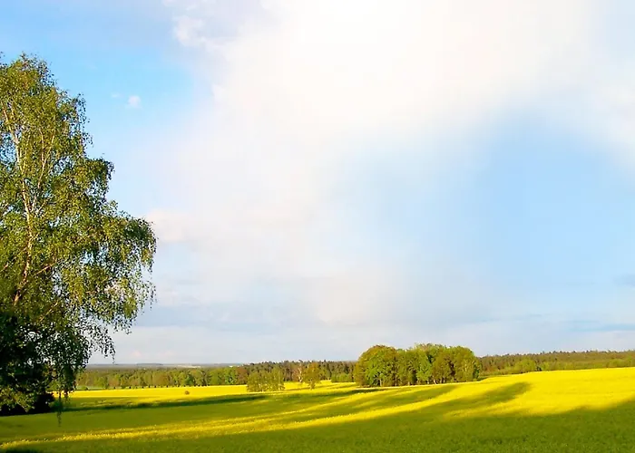 Nyaraló Haus Boddenresidenz 2