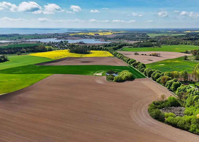 Haus Boddenresidenz 2 Nyaraló